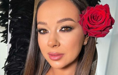 Vlăduța Lupău a început pregătirile pentru botezul lui Iair. Cum s-a schimbat viața vedetei, după ce a devenit mamă