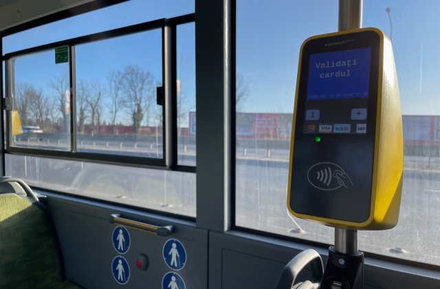 Elevii și studenții din Capitală vor avea o aplicație pentru abonamentele de transport