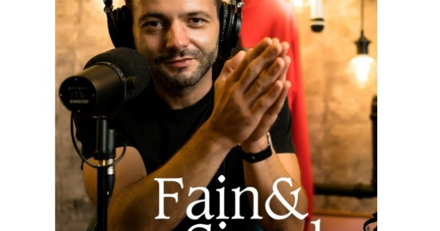 Mihai Morar se laudă cu un nou succes profesional. FAIN & SIMPLU PODCAST a fost nominalizat la ELLE New Media Awards 2022