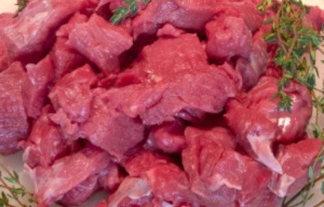 Numarul bovinelor si al porcinelor sacrificate in luna mai a crescut