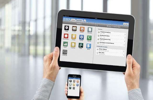 (P) Synergizer sustine desfasurarea proceselor de vanzare de pe dispozitivele mobile