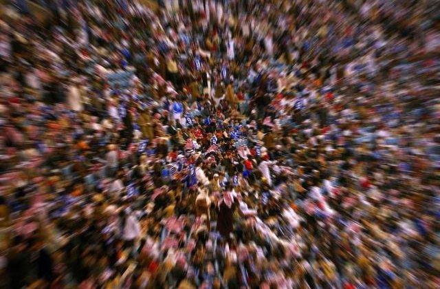 Populatia Romaniei poate scadea cu 7 mil. persoane pana in 2060!