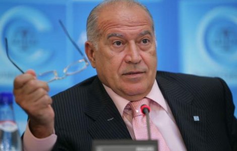 ICCJ a respins cererea lui Voiculescu! Dosarul ICA ramane la CAB