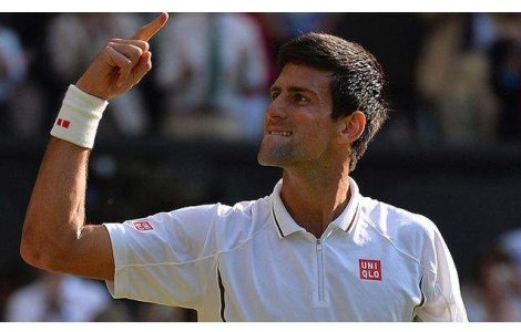 Novak Djokovici s-a casatorit in Muntenegru