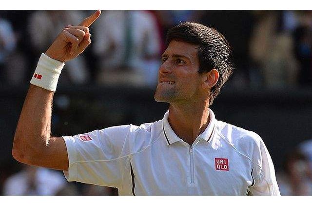 Novak Djokovici s-a casatorit in Muntenegru