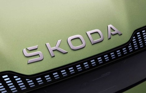 Skoda are un logo nou. Cea mai mare schimbare de identitate a mărcii din ultimii 30 de ani
