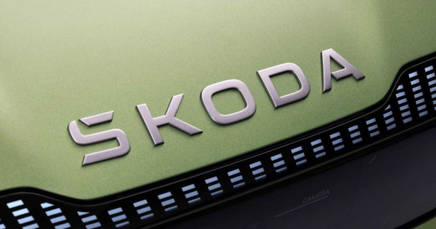 Skoda are un logo nou. Cea mai mare schimbare de identitate a mărcii din ultimii 30 de ani