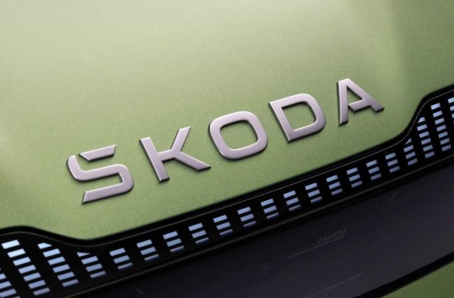 Skoda are un logo nou. Cea mai mare schimbare de identitate a mărcii din ultimii 30 de ani