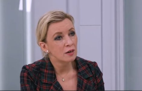 MAE rus invită Bucureștiul să recunoască public că trimite arme Kievului