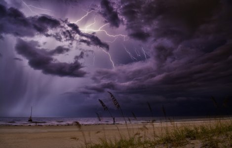 Prognoza meteo ANM pentru weekendul 3-4 septembrie. Vreme instabilă și rece