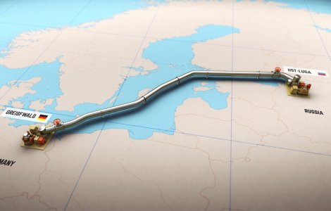 Comisia Europeană: Conducta Nord Stream a fost închisă sub pretexte false. „O dovadă a cinismului Rusiei”