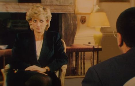 BBC donează încasările obținute în urma interviului controversat cu prințesa Diana în 1995