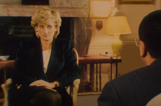 BBC donează &icirc;ncasările obținute &icirc;n urma interviului controversat cu prințesa Diana &icirc;n 1995