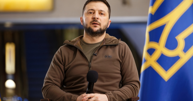 Președintele Zelenski acuză Rusia că pregătește o lovitură decisivă în războiul energetic împotriva Europei