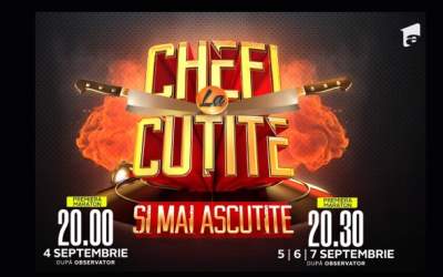 Chefi la cuțite, sezonul 10,...