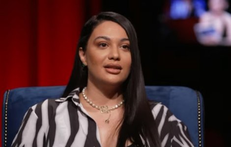 Betty Vișănescu, luată la întrebări de Oana Radu. Fiica lui Florin Salam a recunoscut că îi plac femeile