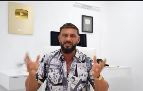 Dorian Popa a dat lovitura în afaceri. Cât costă o casă complet mobilată în Hâtz Residence