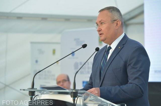 Nicolae Ciucă, mesaj la &icirc;nceput de an școlar: &bdquo;Ne dorim să oferim fiecărui copil dreptul la educație&rdquo;