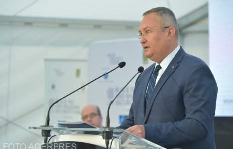 Nicolae Ciucă, mesaj la început de an școlar: „Ne dorim să oferim fiecărui copil dreptul la educație”