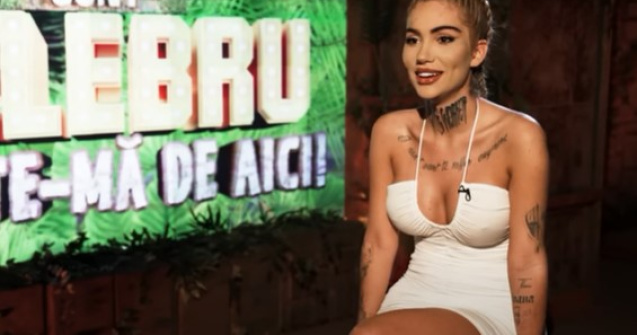 Bia Khalifa, scandal cu Rux și Opulență în emisiunea „Sunt celebru, scoate-mă de aici”. De la ce a pornit totul