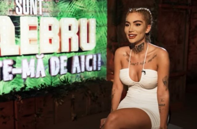  Bia Khalifa, scandal cu Rux și Opulență &icirc;n emisiunea &bdquo;Sunt celebru, scoate-mă de aici&rdquo;. De la ce a pornit totul 