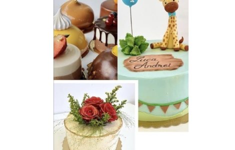 Deserturile de neuitat ale Atelierului Mousserie