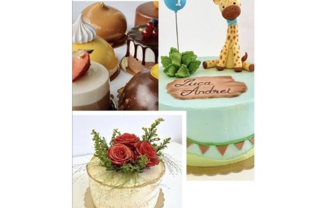 Deserturile de neuitat ale Atelierului Mousserie