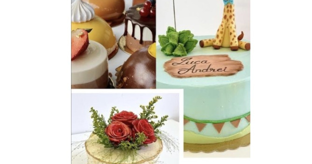 Deserturile de neuitat ale Atelierului Mousserie