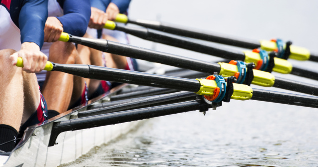 România a câștigat 5 medalii de aur şi 4 de argint la Europenele de Canotaj