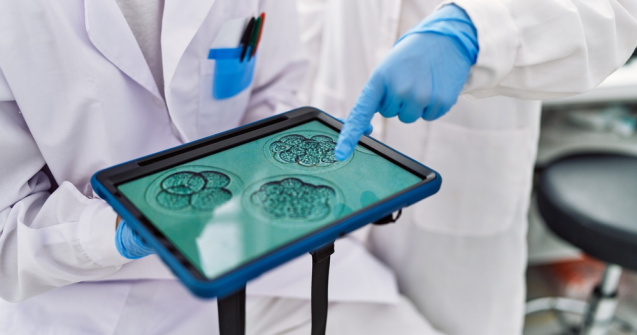 Inovație în medicină! Oamenii de știință au creat un embrion sintetic