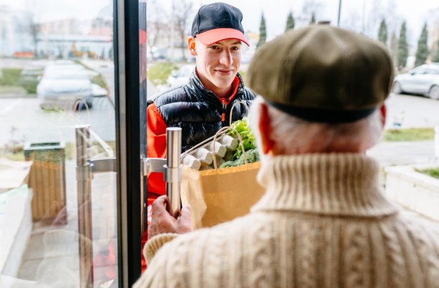 De la ce varsta putem fi voluntari