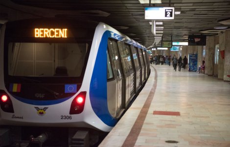 Nouă stații de metrou vor fi modernizate. Care sunt acestea