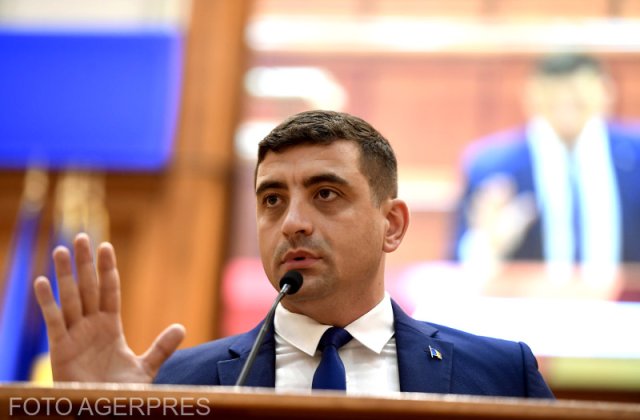 George Simion a fost huiduit la festivitatea de deschidere a anului școlar a unui liceu din Capitală