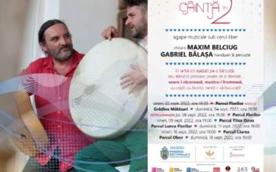 Proiectul „Se cântă în 2”...