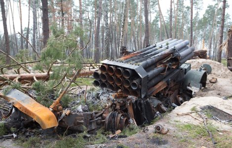 New York Times: Rusia cumpără muniție de artilerie de la Coreea de Nord