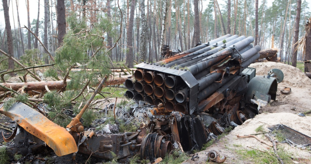 New York Times: Rusia cumpără muniție de artilerie de la Coreea de Nord