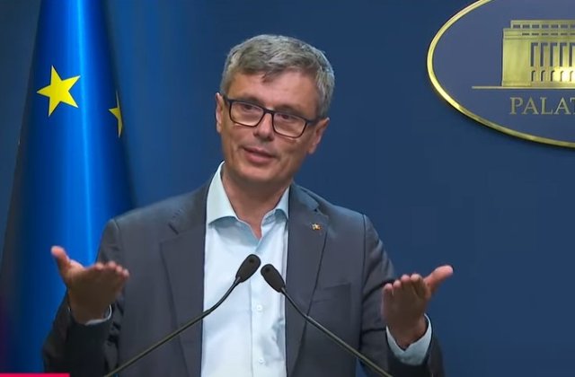 Plenul Camerei Deputaților dezbate moțiunea simplă a USR &icirc;mpotriva ministrului Energiei