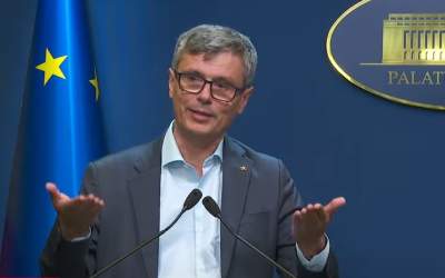 Plenul Camerei Deputaților...