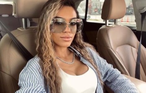De ce a ales Karmen Simionescu o grădiniță privată pentru fiica sa: „Sofi a fost foarte emoționată”