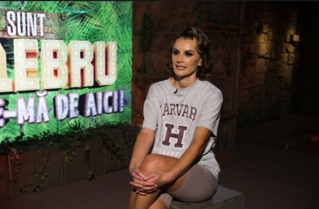 Rux și Opulență, clipe de coșmar la &bdquo;Sunt celebru, scoate-mă de aici!&rdquo;. Ar fi putut fi lovită de trăsnet