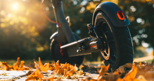 Tot mai multe accidente de circulație grave cu trotinetele electrice