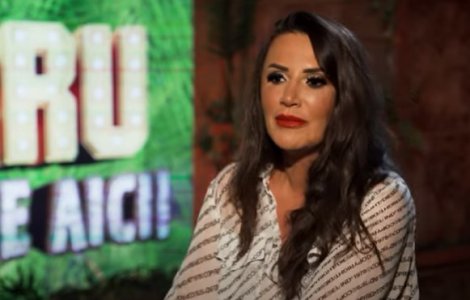 Mara Bănică, luată în vizor de către colegii de la Sunt celebru, scoate-mă de aici: „Vorbește de foame”