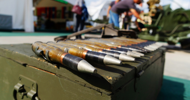 Războiul din Ucraina golește arsenalele Europei. Semnal de alarmă tras de șeful UE