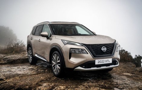 Noua generație Nissan X-Trail debutează în Europa cu motorizări electrificate și până la 213 CP