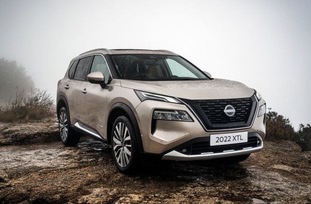 Noua generație Nissan X-Trail debutează &icirc;n Europa cu motorizări electrificate și p&acirc;nă la 213 CP