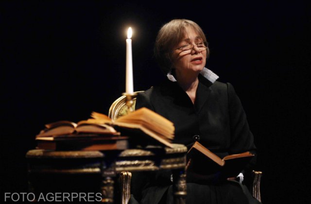 A murit actrița Valeria Seciu. &bdquo;A contribuit la conturarea galeriei marilor nume ale teatrului rom&acirc;nesc&rdquo;