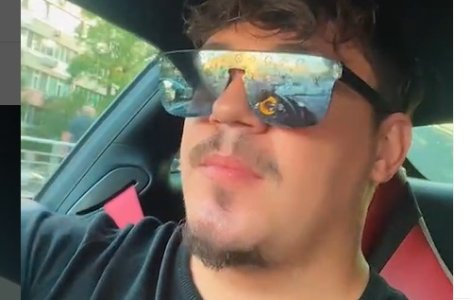 Bogdan de la Ploiești, scandal uriaș cu un trapper din cauza unei piese: „Am vrut să-l ajut pe băiețașul asta”