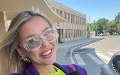 Emily Burghelea, declarații...