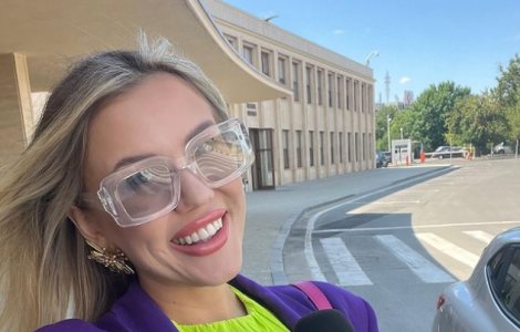 Emily Burghelea, declarații neașteptate despre divorț. Vedeta este însărcinată pentru a doua oară: „Părea aproape imposibil”