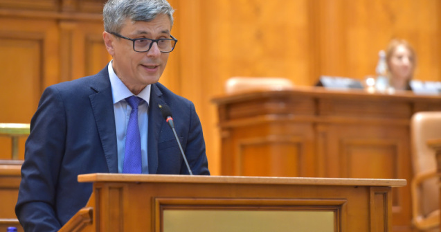 Moțiunea simplă împotriva ministrului Energiei, respinsă de Camera Deputaților